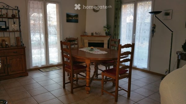 Maison familiale de 240m2 avec jardin à Vionnaz 5