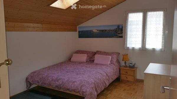 Maison familiale de 240m2 avec jardin à Vionnaz 4