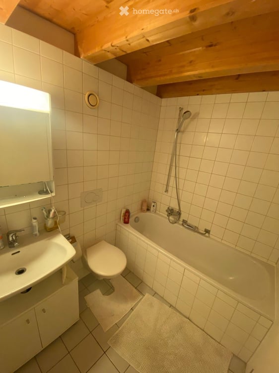 Colocation dans Triplex (Sdb + 2 étages privés) 4