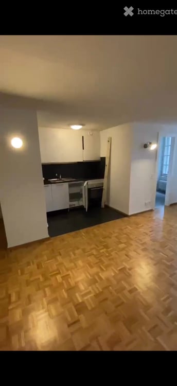 Grand studio au cur de Lausanne 2