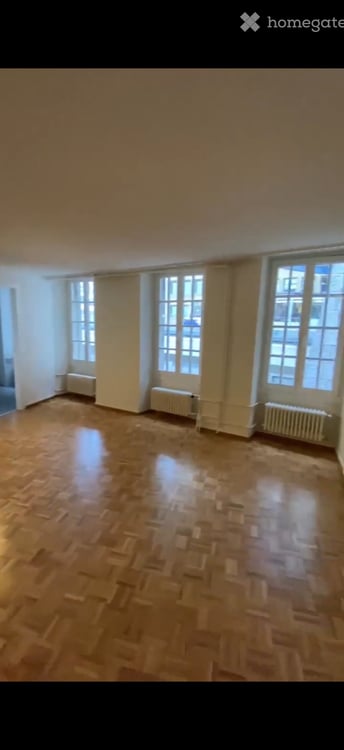 Grand studio au cur de Lausanne 1