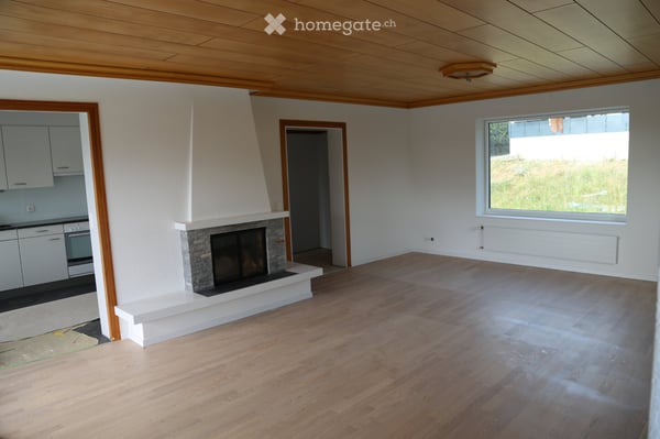 Einfamilienhaus mit Pool u. grosszügige…