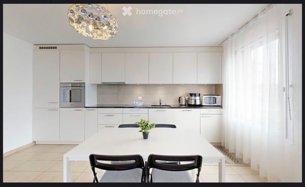 À louer - Appartement lumineux de 4.5 pcs à Payerne 3