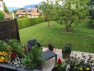 Villa avec jardin à louer à Lussy-sur-M…