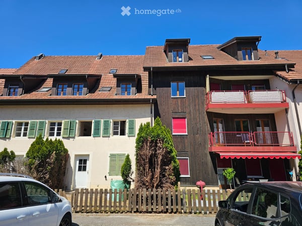 Appartement de 1.5pcs - 2943 Vendlincou…