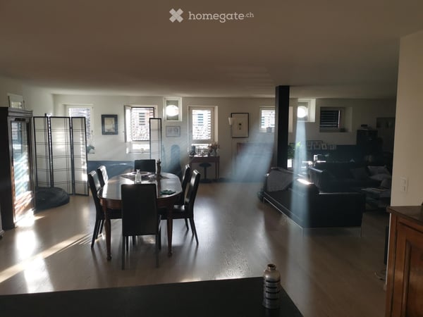 Assens - Lumineux loft de 160 m2 à louerAssens 5