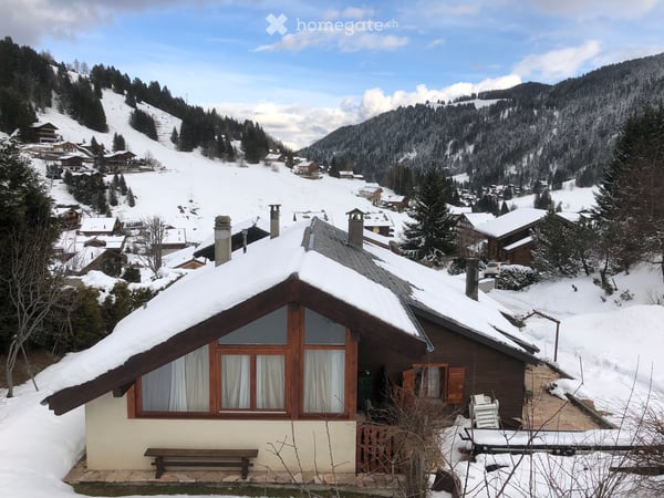 Morgins