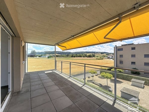 Spacieux appartement de 5,5 pièces avec grand balcon et vue 5