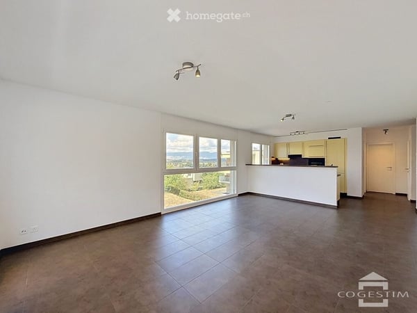 Spacieux appartement de 5,5 pièces avec grand balcon et vue 4