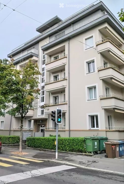Sous-location 1.5 pièce meublé ou non Montchoisi Lausa 7