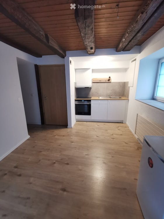 2 ½ - Zimmer-Eigentumswohnung im Parter…