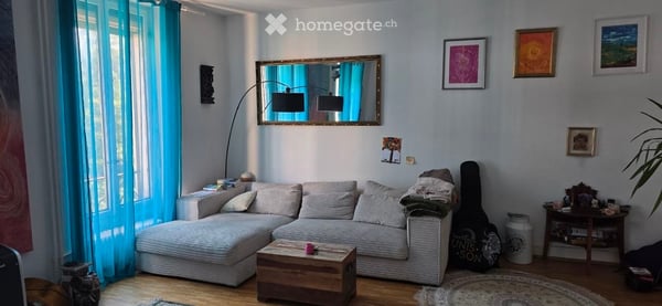 Appartement Carouge 4 pcs 1