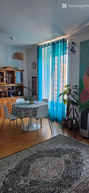 Appartement Carouge 4 pcs 3