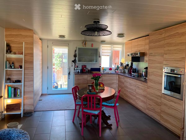 Appartement 4.5 pièces Coeuve