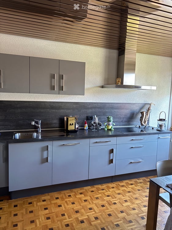 Charmant appartement en attique de 1 pièces 2