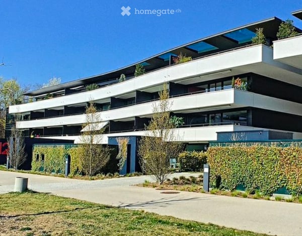 3,5 pièces attique 73m2 à remettre au 1er septembre 1