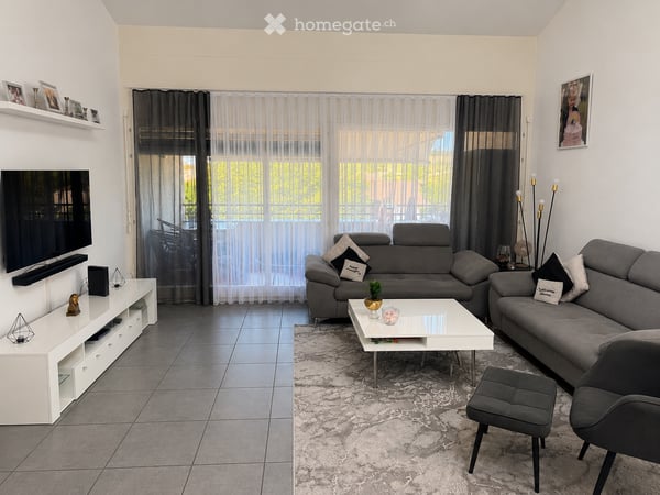 Appartement 4,5pcs avec mezzanine 1