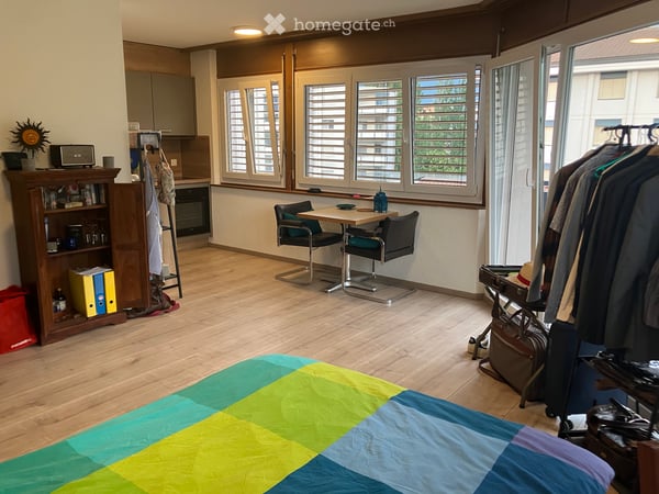 Remise de bail Studio moderne à Sion 1