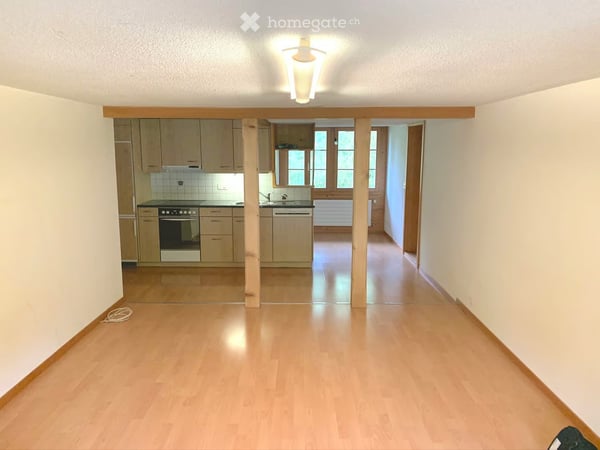 Gemütliche 3.5 Zimmer Wohnung im Grünen 4