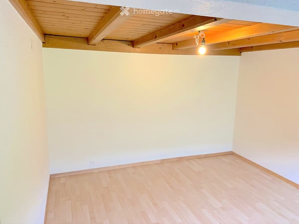 Gemütliche 3.5 Zimmer Wohnung im Grünen 3