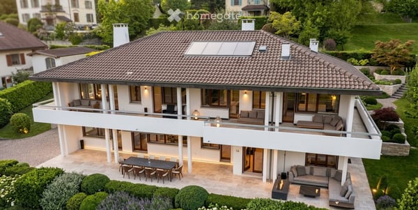 Grande propriété avec parc privé 1