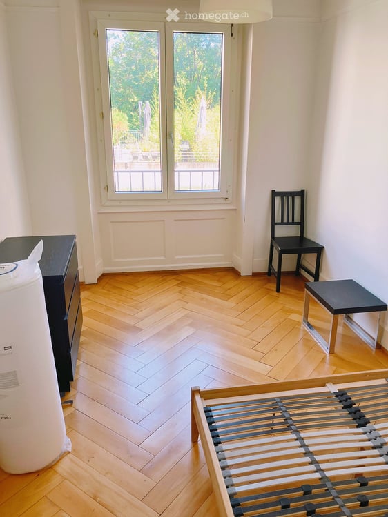 Métro Ours | Colocation | Reprise de bail - 973 CHF CC 2