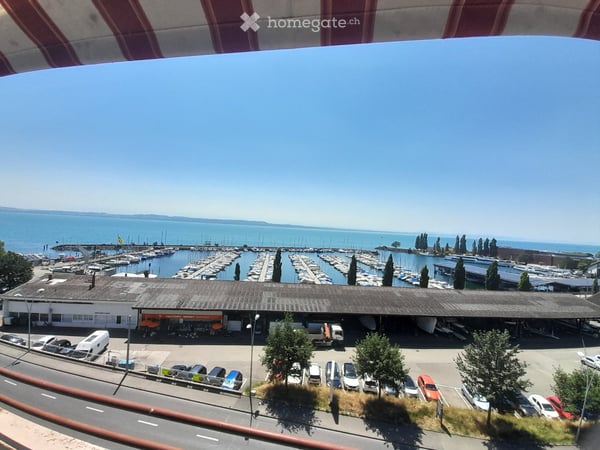 Magnifique 4 pièces, Saars 8, 5ème étage,vue panoramique 2