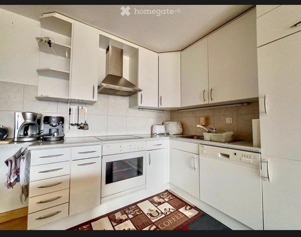 Magnifique appartement meublé vue montagne à la saison 3