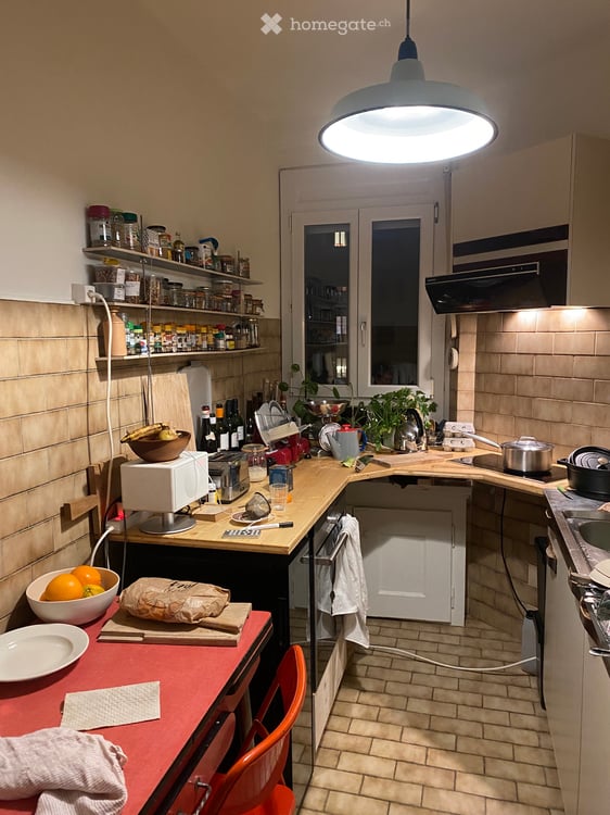 Magnifique 6.5p - Quartier Georgette - 01.09 3