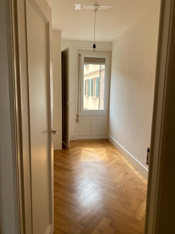 Magnifique 6.5p - Quartier Georgette - 01.09 8