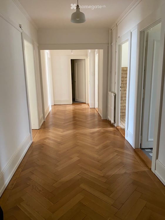 Magnifique 6.5p - Quartier Georgette - 01.09 9