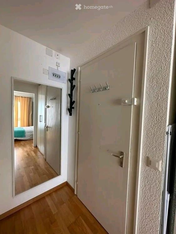 Studio meublé 2
