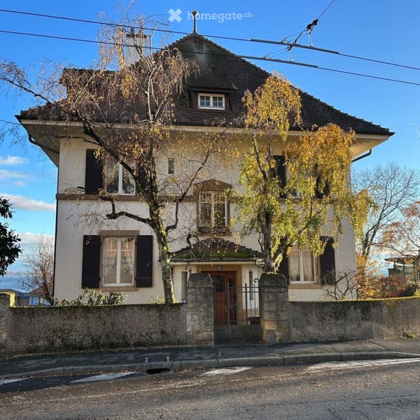 Famille sérieuse cherche maison avec jardin Neuchâtel 17