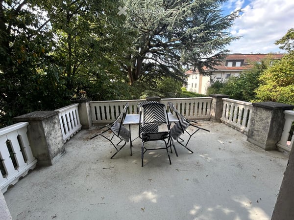 Chêne Bourg, 5p, grande terrasse 3
