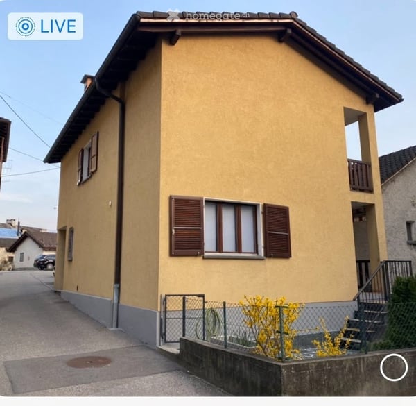 Affittasi bellissima casa nel nucleo di Gordola 3