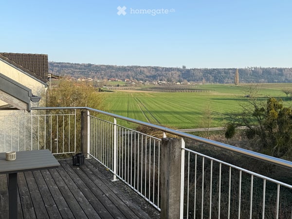Wohnung mit Aussicht 1
