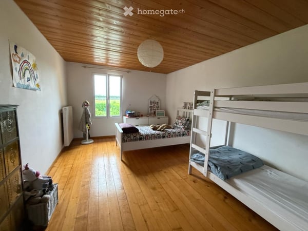 Appartement duplex avec jardin de style 
