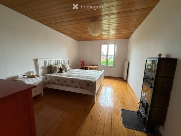 Appartement duplex avec jardin de style 