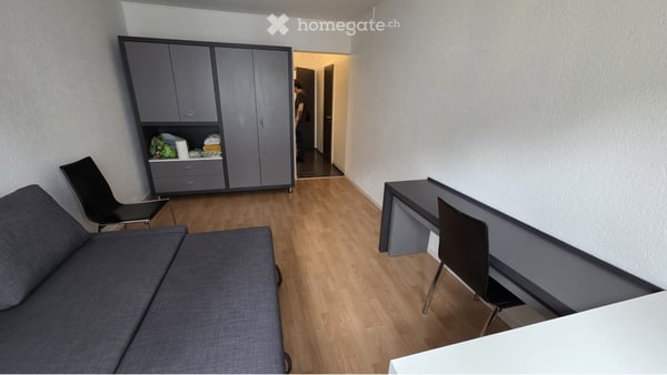 Location Appartement Etudiant Lausanne 1