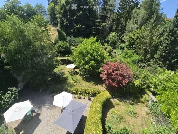 Duplex en attique avec cachet dernier étage ascenseur 1