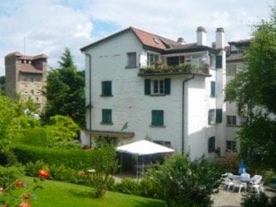 Duplex en attique avec cachet dernier étage ascenseur 2