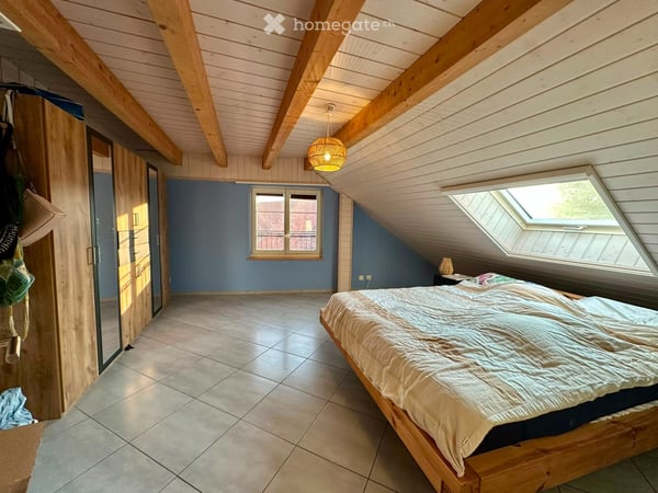 Nuvilly - Appartement 4.5 en duplex à louer au 1er septembre 5