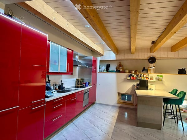 Nuvilly - Appartement 4.5 en duplex à louer au 1er septembre 3