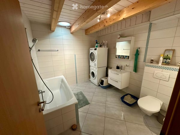 Nuvilly - Appartement 4.5 en duplex à louer au 1er septembre 4