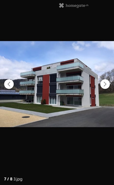 À louer  Magnifique 1.5 pièces à Couvet 5