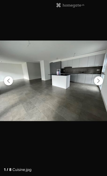 À louer  Magnifique 1.5 pièces à Couvet 1