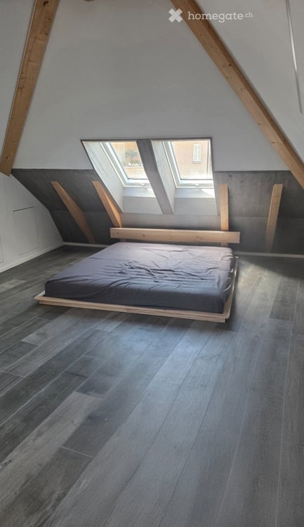 Appartement 1.5 pièces Châtel-St-Denis - Reprise de bail 3