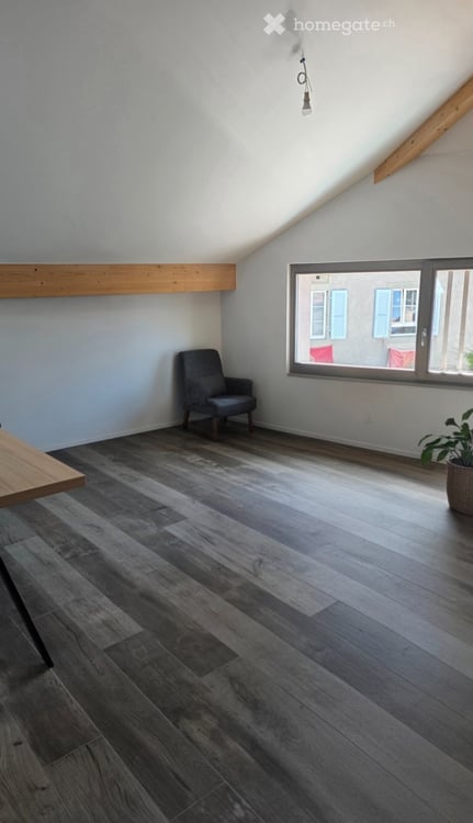 Appartement 1.5 pièces Châtel-St-Denis - Reprise de bail 1