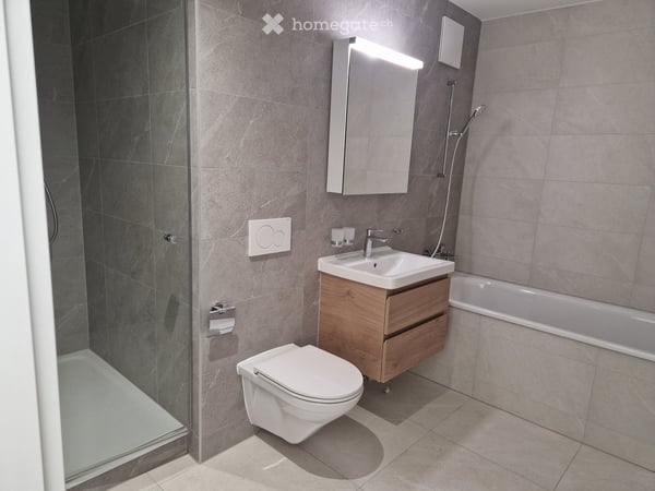 Appartement 5.5 pces avec balcon et cave 3
