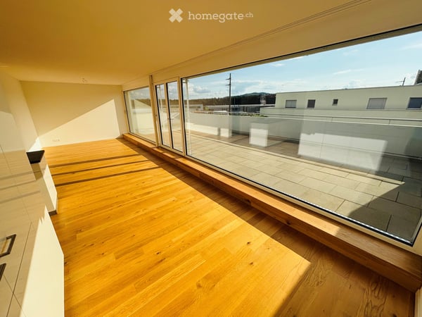 3.5-Zimmer-Attikawohnung  Terrasse 71m2,  ab 01.09.2026 5